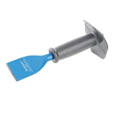 Silverline - Bolster Chisel with Guard - 57 x 220mm