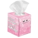 image 3 of Splesh 3-Ply Facial Tissues Ultra Soft 24 Cube Boxes (1344 Total) Bulk Pack