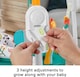 image 4 of Fisher Price Whimsical Forest Jumperoo Activity Centre