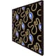 image 1 of Diamond necklaces (Picutre Frame) Brown | XS