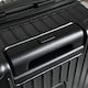 image 8 of Lightweight Hard Shell Check-In Suitcase with Cupholder | Large Size Luggage