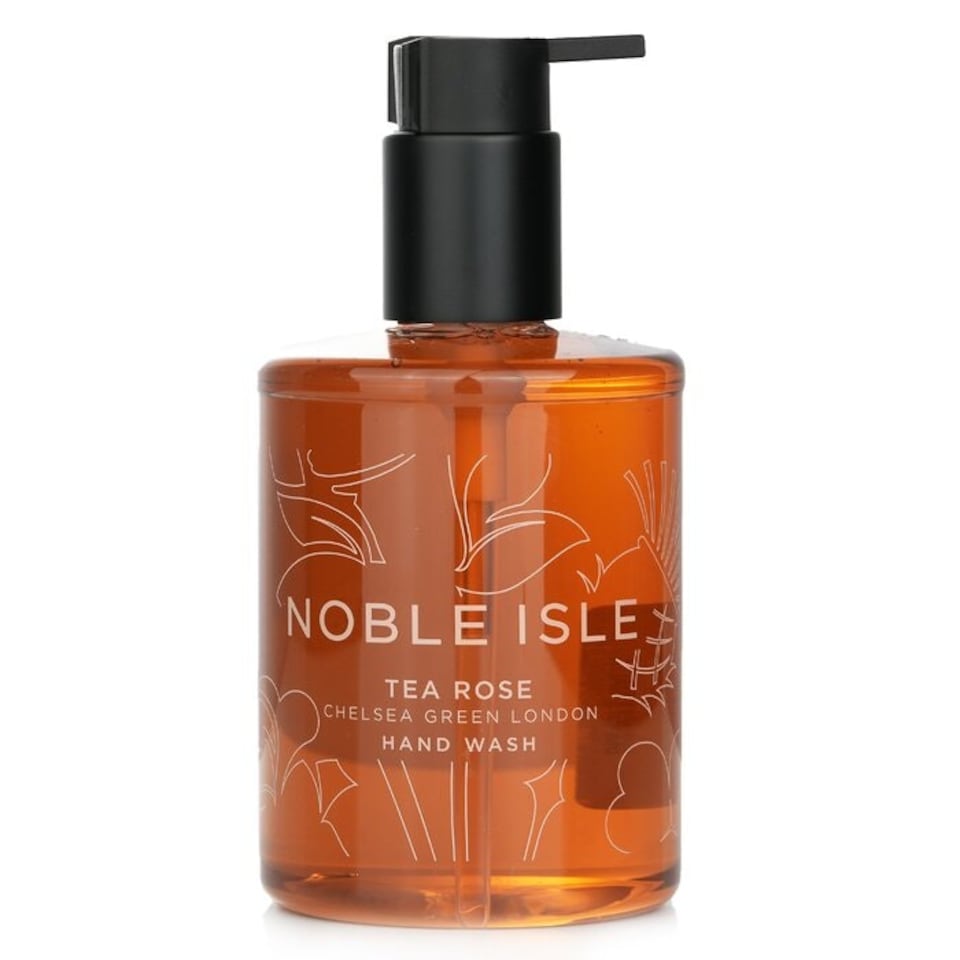 image 1 of Tea Rose Hand Wash - 250 ml/8.45Oz
