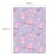 image 2 of Peppa Pig 4m Roll Wrapping Paper