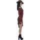 image 4 of A Nightmare On Elm Street Womens/Ladies Freddy Krueger Costume Dress - Red/Black - 20 UK - 22 UK One Size