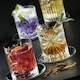 image 5 of RCR Crystal 4 Piece Mixology Whisky Glass Set - 340ml