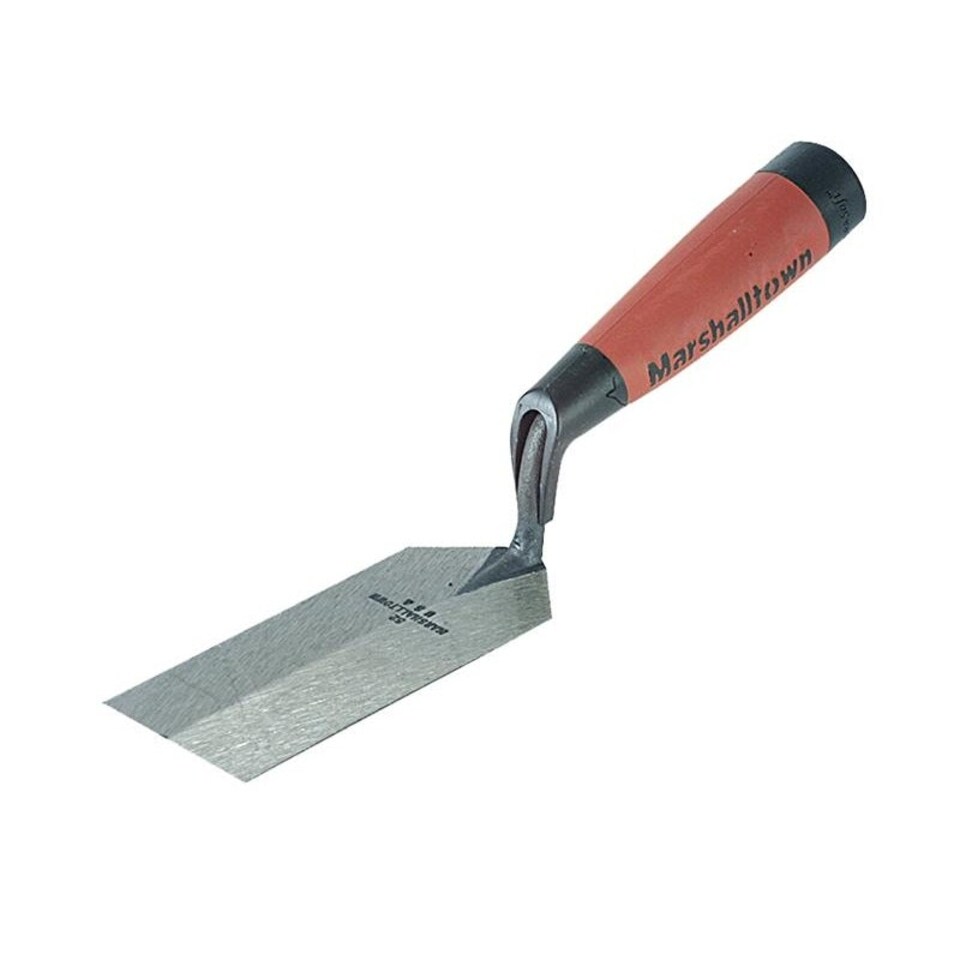 Marshalltown 52d Margin Trowel Durasoft Handle 5 X 2in - Multi Colour - 125 x 50mm (5 x 2in)