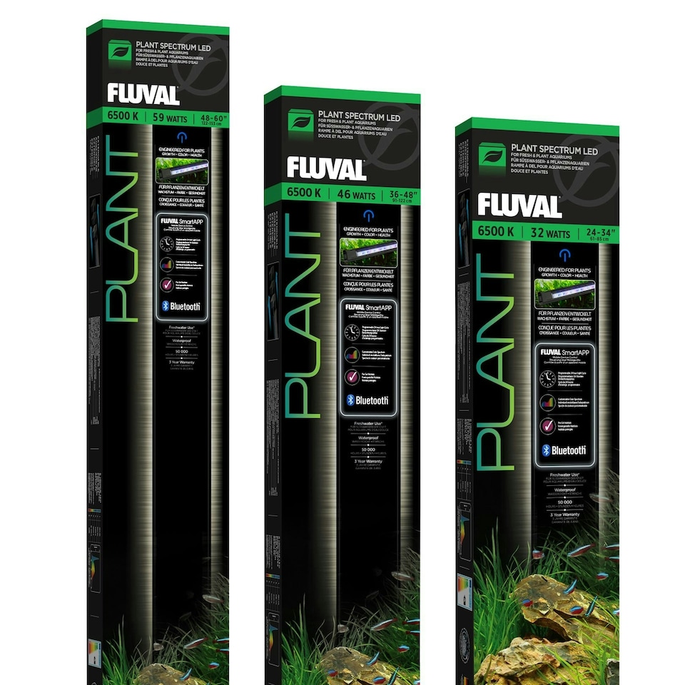 image 1 of Fluval Plant 3.0 LED Bluetooth Light Units N/A