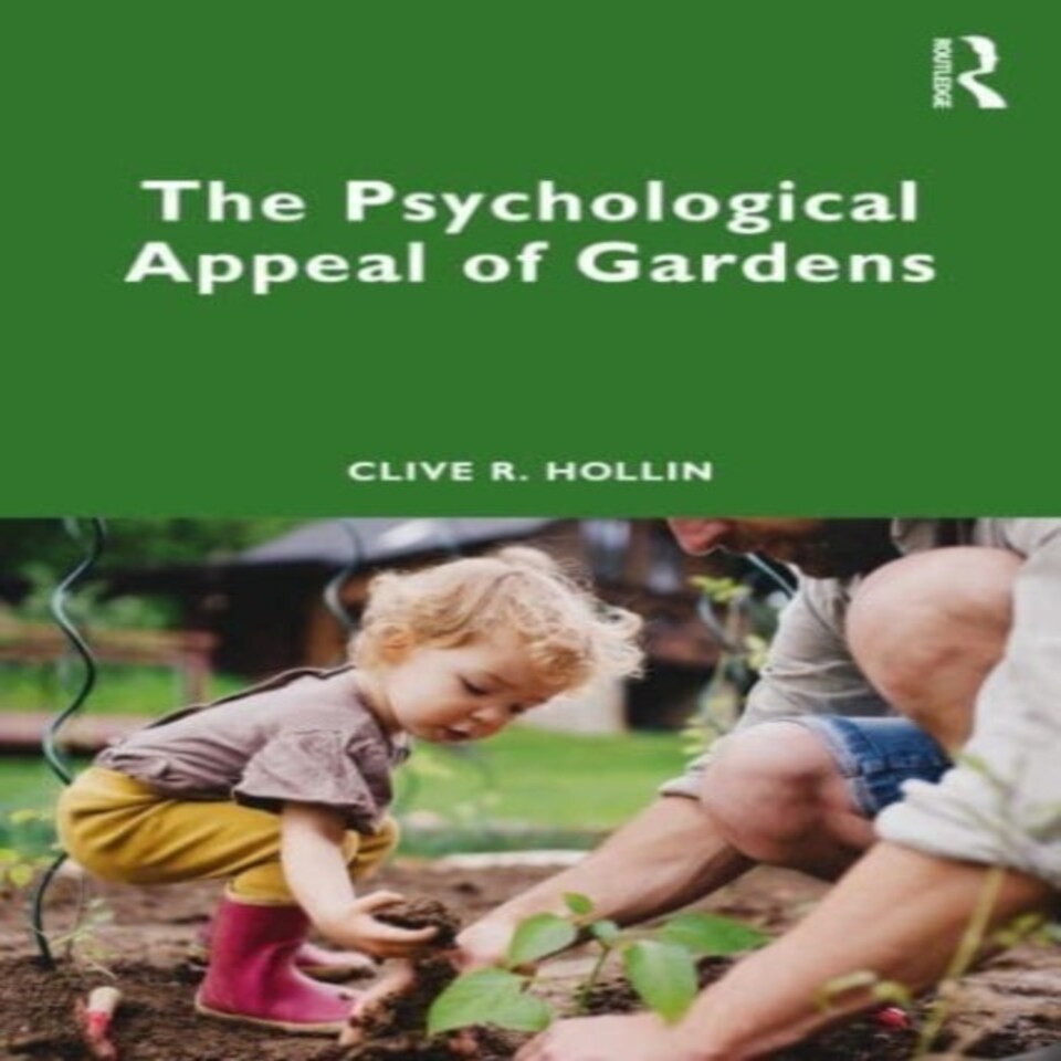 Psychological Appeal Of Gardens