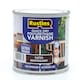 image 1 of Rustins Quick Drying Polyurethane Varnish Satin Mahogany 250ml | Clear | Mahogany | 250ml | 1