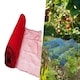 image 3 of Pegdev Red Strawberry Netting UV Mesh for Fruit Plants Birds Away 15m