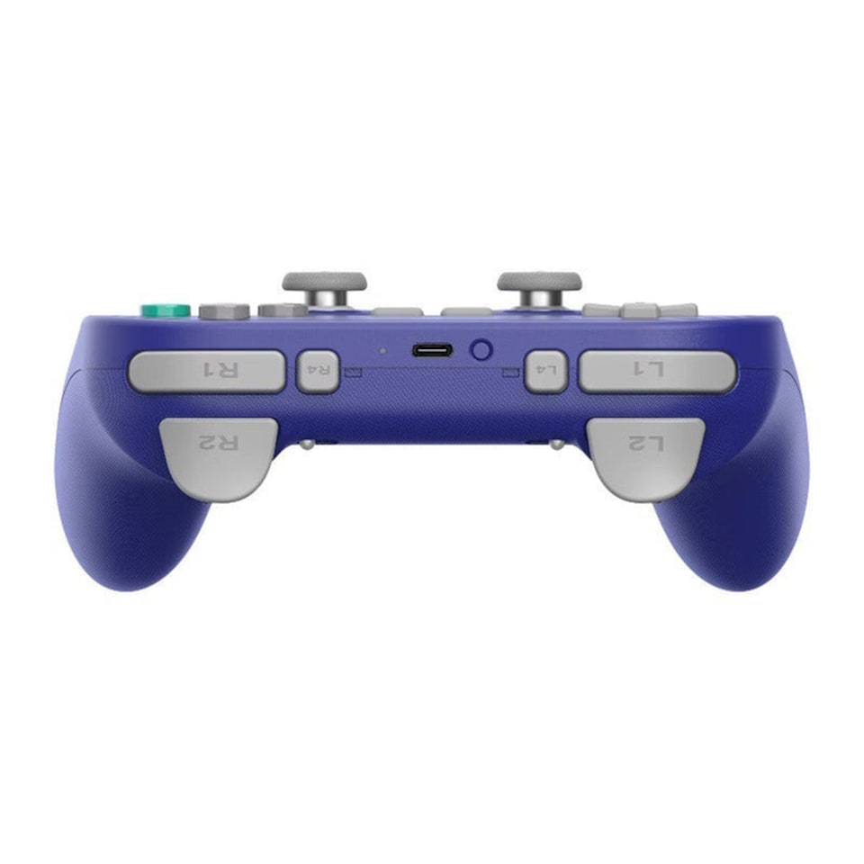 image 1 of Pro 3 Bluetooth Controller for Nintendo Switch 2 and PC (Purple)