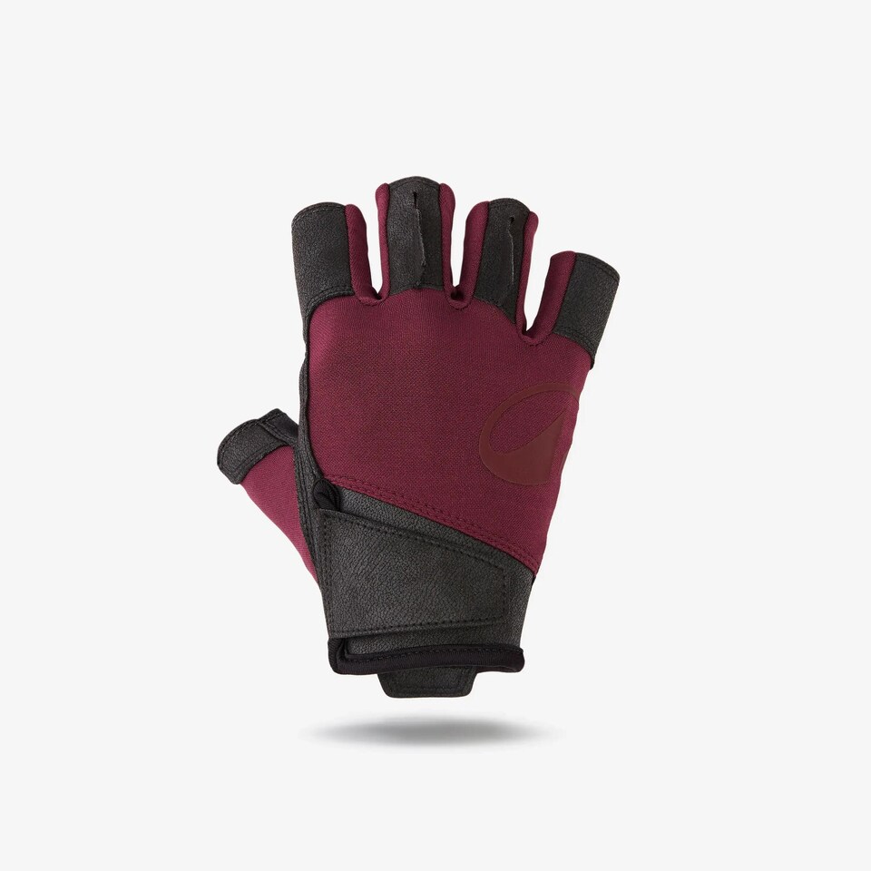 image 1 of Decathlon Durable Weight Training Gloves
