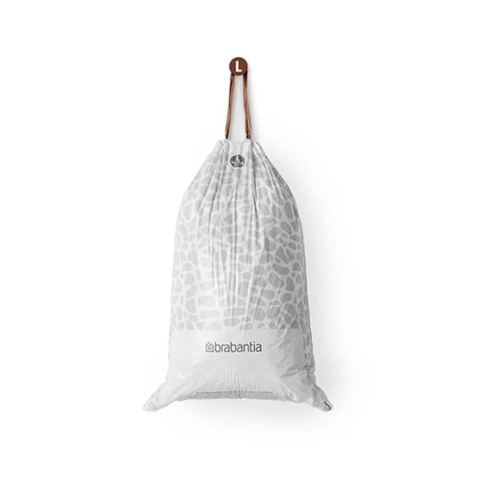 image 1 of Brabantia PerfectFit Bags L 40-45 litre Dispenser Pack of 40 bags