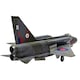 image 3 of Airfix English Electric Lightning F.6 Military Aircraft Model Kit Scale 1-48