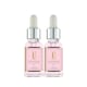 image 1 of 2X Erth Skin London Rose Blossom Glow Facial Oil 30ml