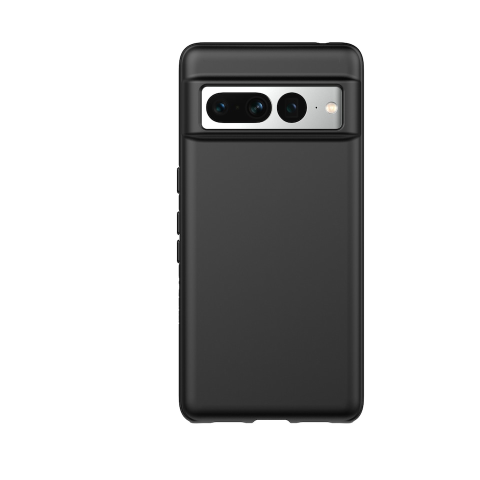 image 1 of Tech21 EvoLite for Pixel 7 Pro Black Black