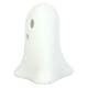 image 3 of Something Different Hey Boo Ghost Ceramic Light - White - One Size