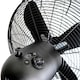 image 4 of Igenix DF1660BL Pedestal Fan, 16 Inch, Oscillating, 3 Speeds