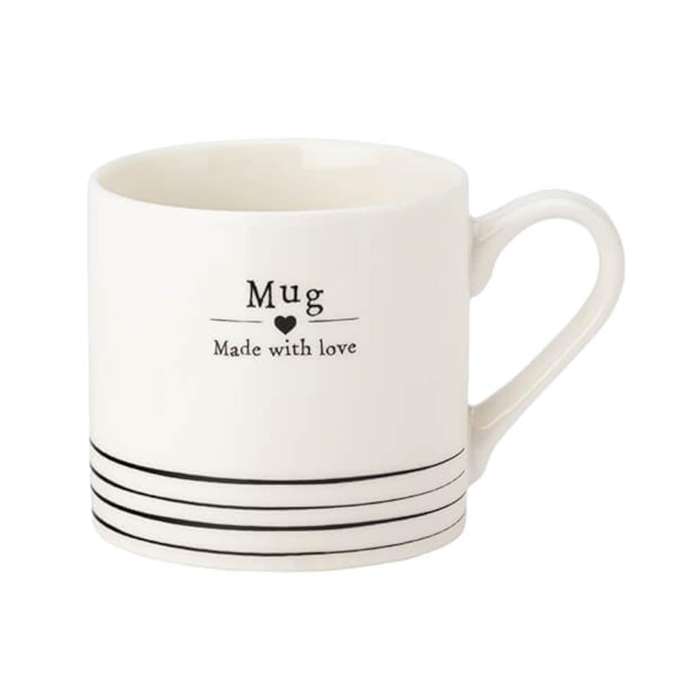 image 1 of Made With Love Mug