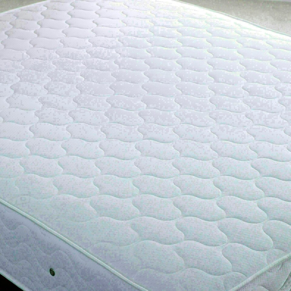 image 1 of Tuscany Spring Mattress Small Double