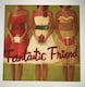 image 3 of Fantastic Friend at Christmas, Christmas Greetings Card