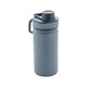 image 1 of XD Collection Stainless Steel Vacuum Insulated 550ml Bottle - Blue - One Size Blue | One Size