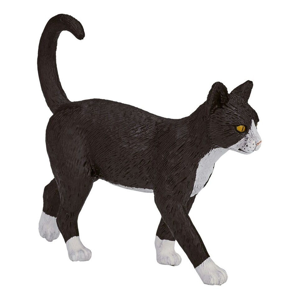 image 1 of MOJO Farmland Cat Toy Figure (387200)