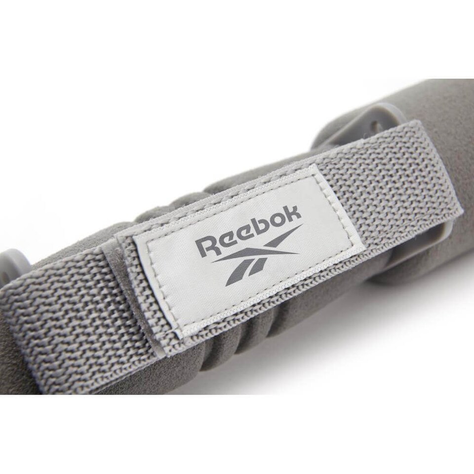 image 1 of Reebok Softgrip Dumbbells - 2kg Pair