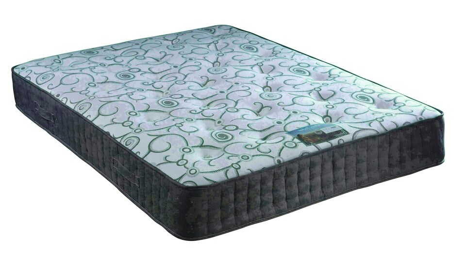 image 1 of Affinity Pocket Sprung Memory Foam Mattress King Size