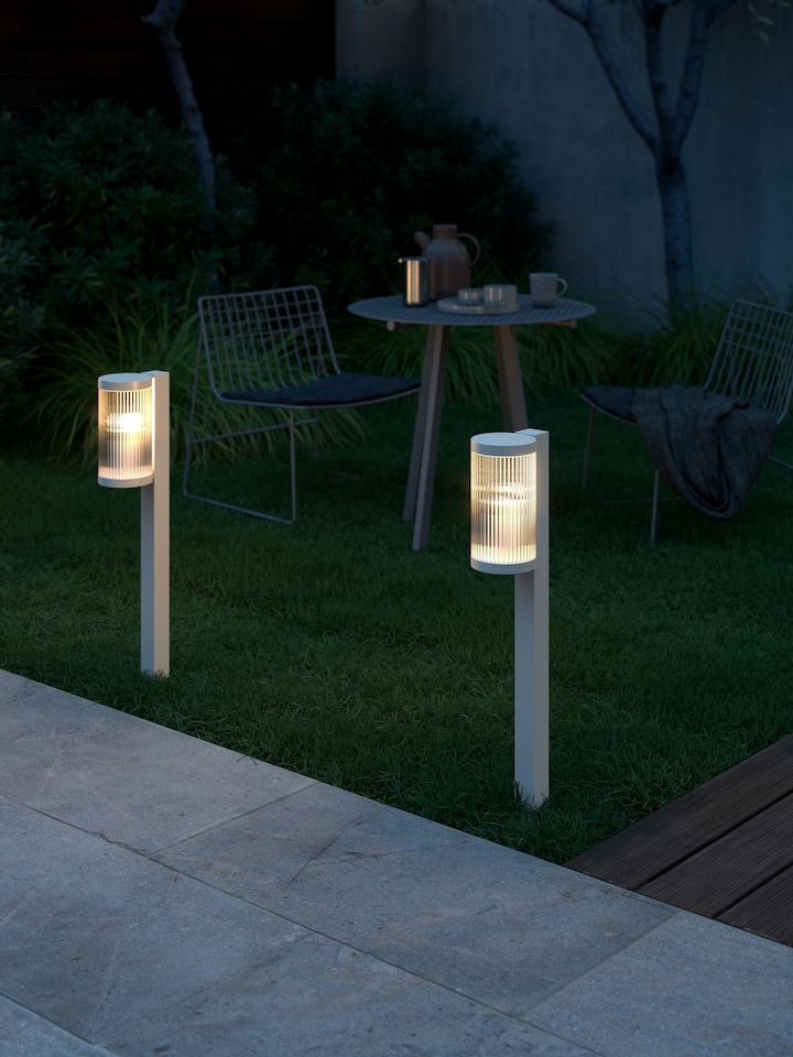 image 1 of Coupar | Garden light | Sanded