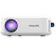image 1 of Philips NeoPix 113 Projector White- 720p, HDMI and USB, 1920 x 1080 resolution, 100lms