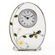 image 1 of Widdop Gifts Sophia Bee Design Mantel Clock