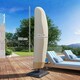 image 7 of Outsunny Outdoor Parasol Cover Umbrella Garden Furniture Protection Wind Rain