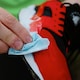 image 8 of Squeaky Clean Wipes - Premium Shoe Cleaning Wipes (1 pack / 12 pcs)