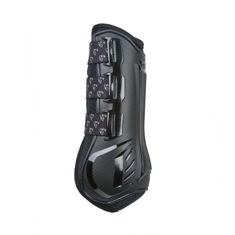 image 1 of Shires ARMA Carbon Training Boots Brown | Size: Full
Colour: Brown