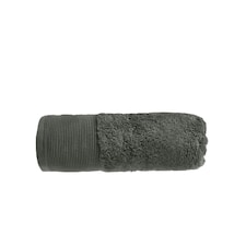 Luxury Marlborough Bamboo Towels - Super Soft, Absorbent & Hypo-Allergenic Grey | Graphite | Hand towel