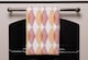image 2 of Geometric Sea Shells (Kitchen Towel)