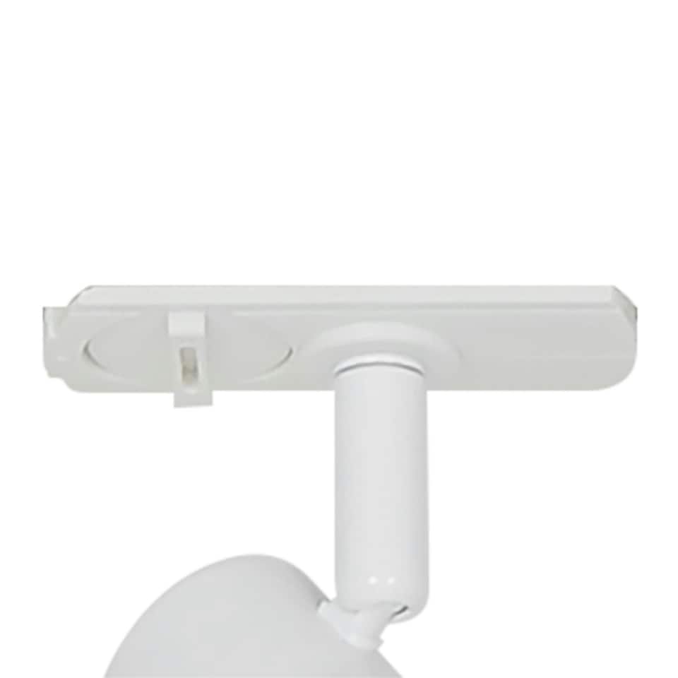 image 1 of Eik Link Spot | Track Light | White White | White