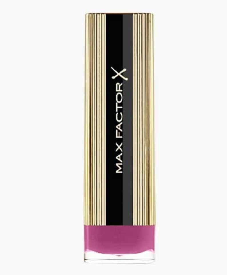 Max Factor  Colour Elixir Lipstick 125 Icy Rose | Multi | Icy Rose