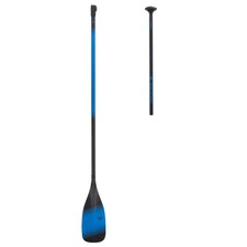 Riding not Hiding Elite Series Carbon Paddle Blue 2pc | Blue | Blue | 2pc