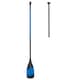 image 1 of Riding not Hiding Elite Series Carbon Paddle Blue 2pc | Blue | Blue | 2pc