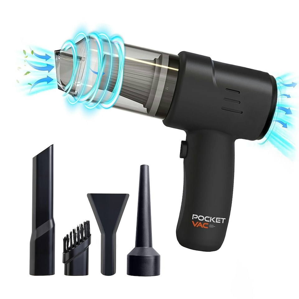 image 1 of Pocket Vac