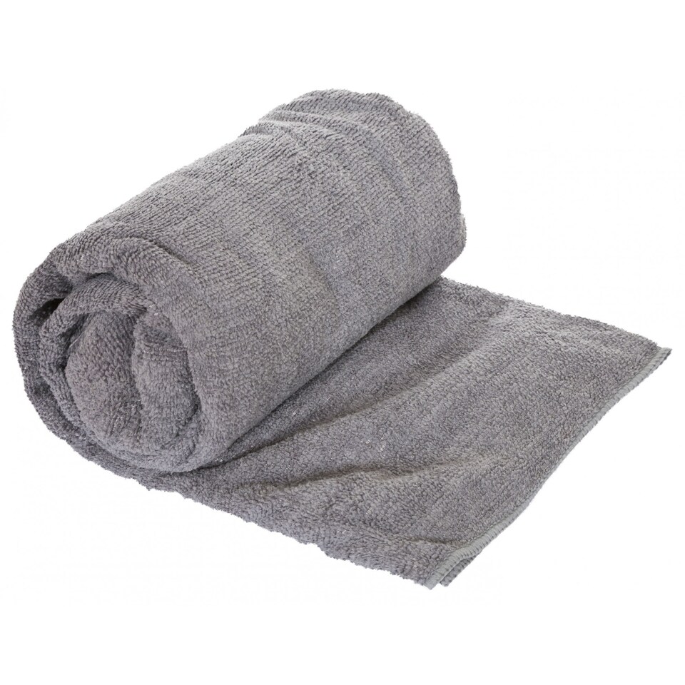 image 1 of Trespass Transfix Camping Changing Towel