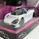 image 3 of McLaren 720S White 1:24 Scale Pink Slips Jada 253293014