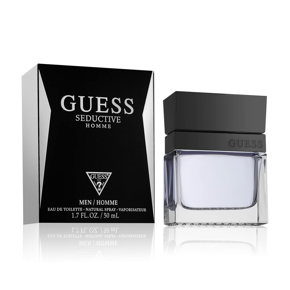Guess Seductive Homme Edt Spray 50ml