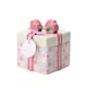 image 5 of Hello Kitty Present Shaped Candle - Berry Trifle