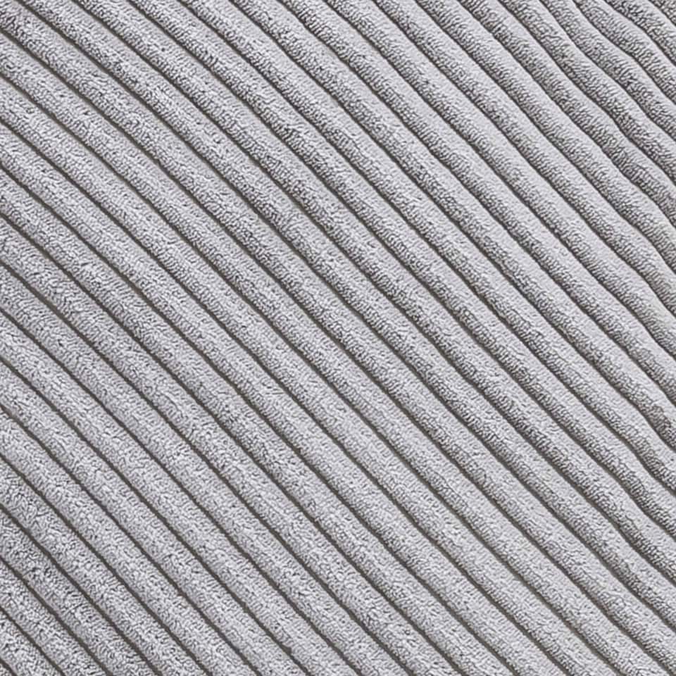 image 1 of Natalia Large Beanbag Corduroy Light Grey | Grey | Grey | XL | 1