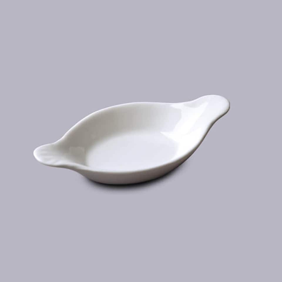 image 1 of W.M.Bartleet & Sons Mini Gratin Serving Dish 6.5cm
