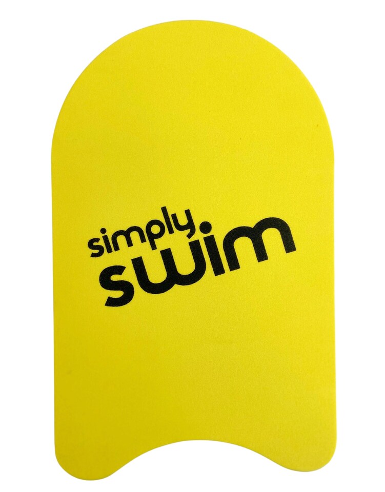 image 1 of Simply Swim Junior Kickboard Swim Float