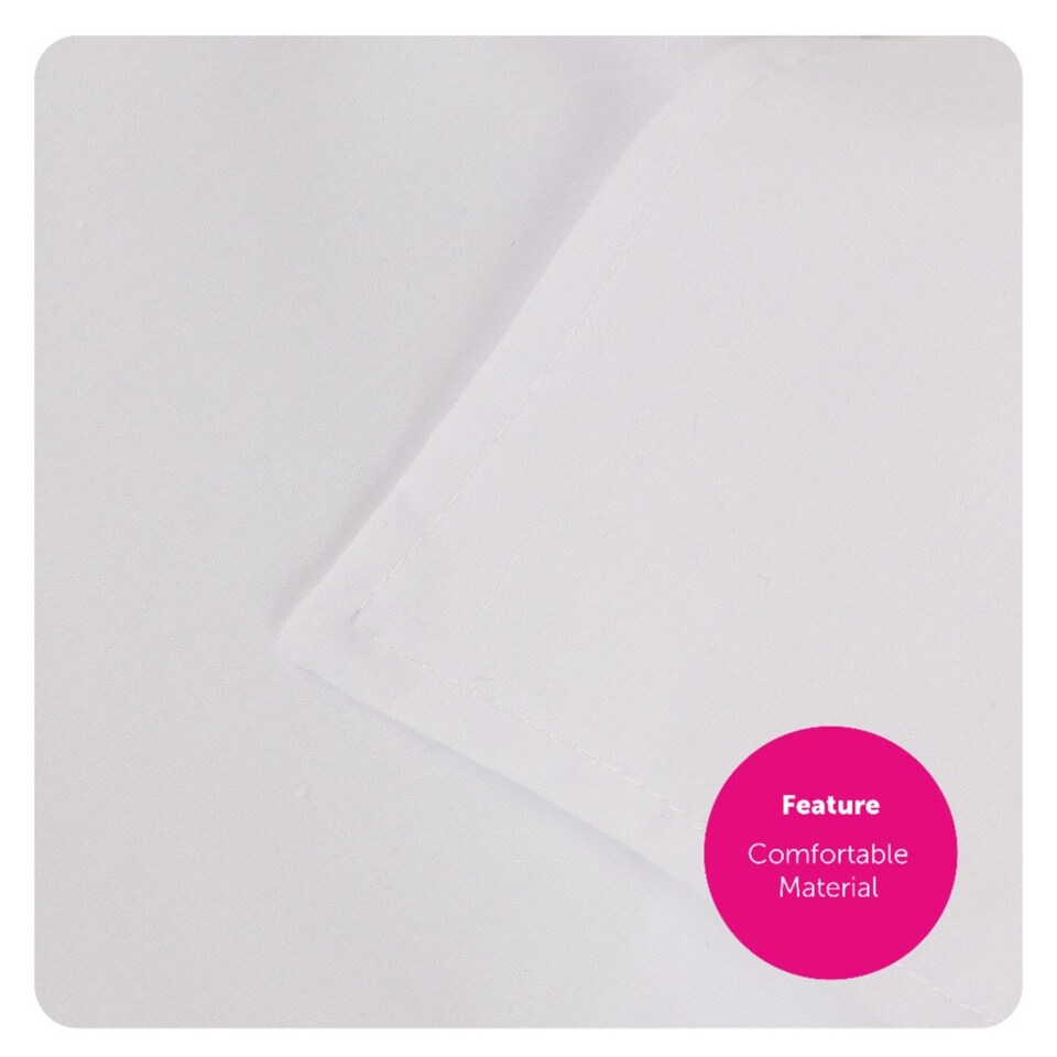 image 1 of White Gothic Shirt White | M